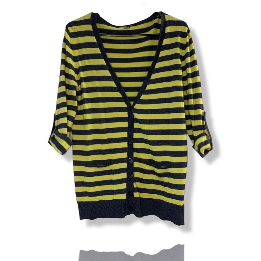 🔴 OVER 50% OFF!!! Forever 21 Long Sleeve Button Down Cardigan